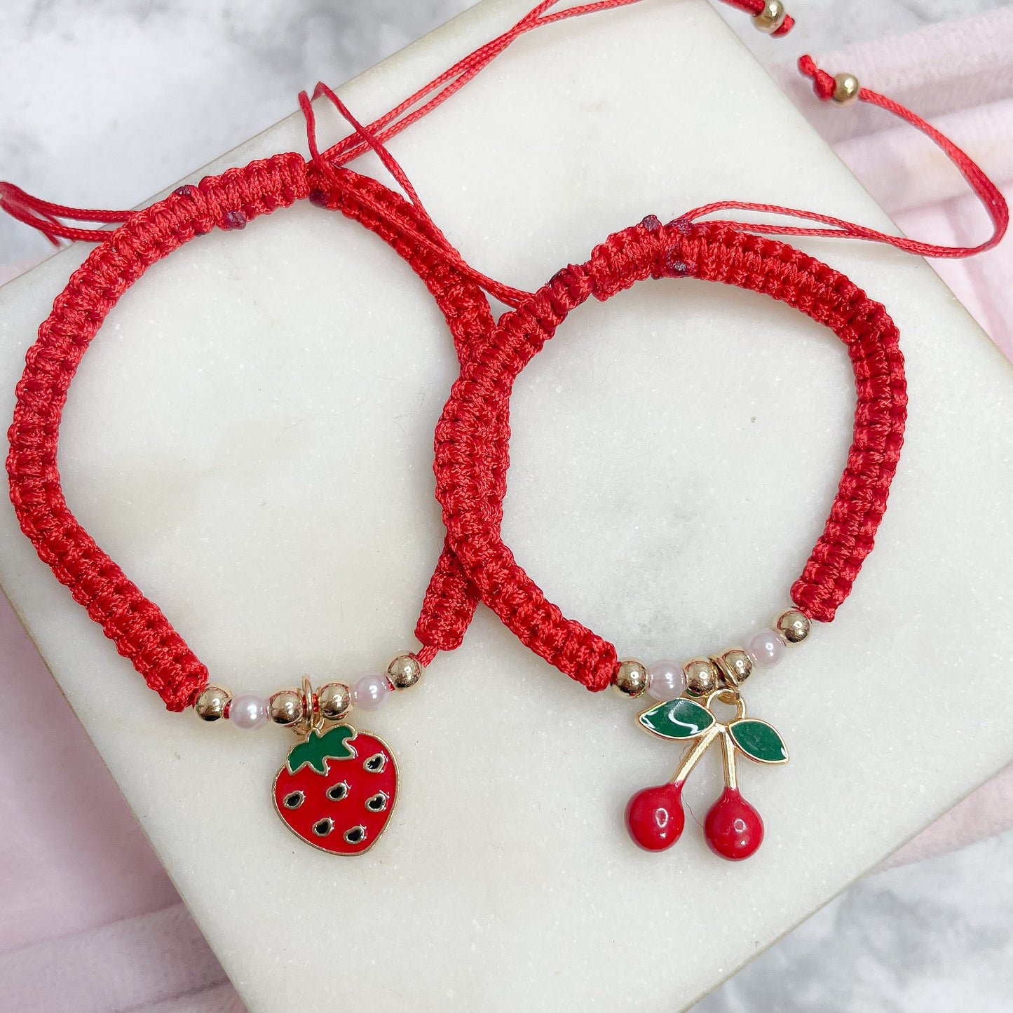 Cherry Strawberry