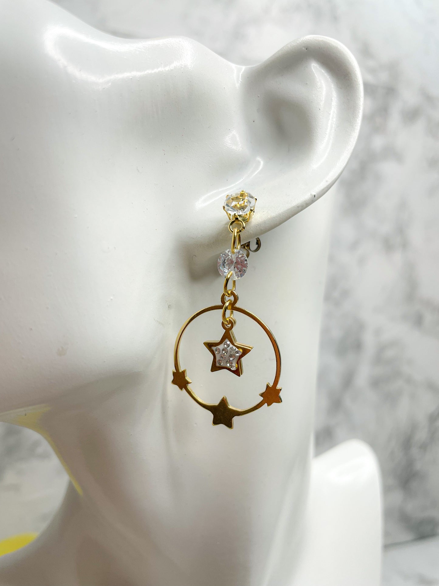 Estrella Earrings