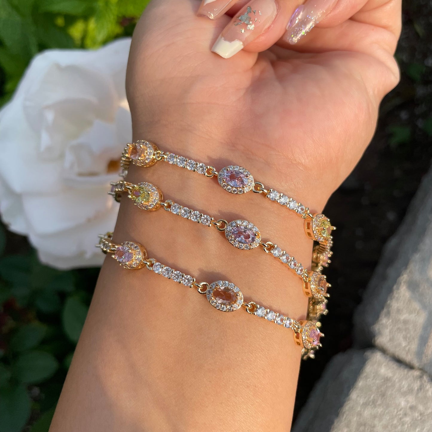 Pastel Bracelet