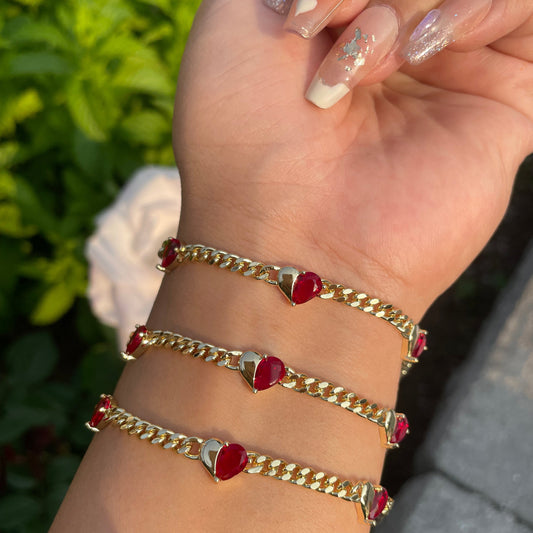 Corazon Bracelet