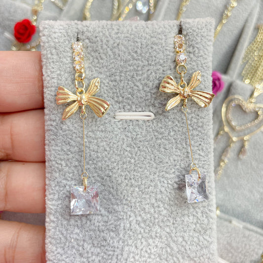 Moño Earrings