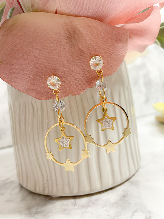 Estrella Earrings